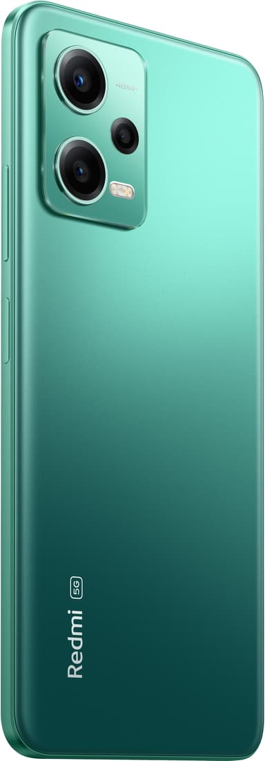 Xiaomi Redmi Note 12 5G smartphone 4/128GB (grön)