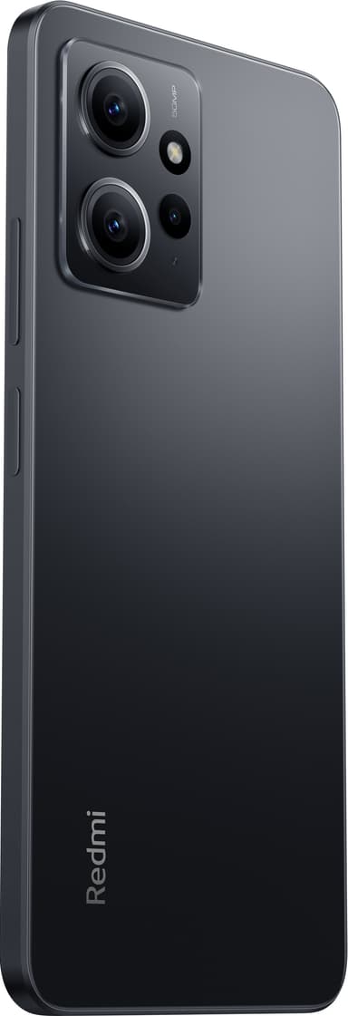 Xiaomi Redmi Note 12 smartphone 4/128GB (svart)