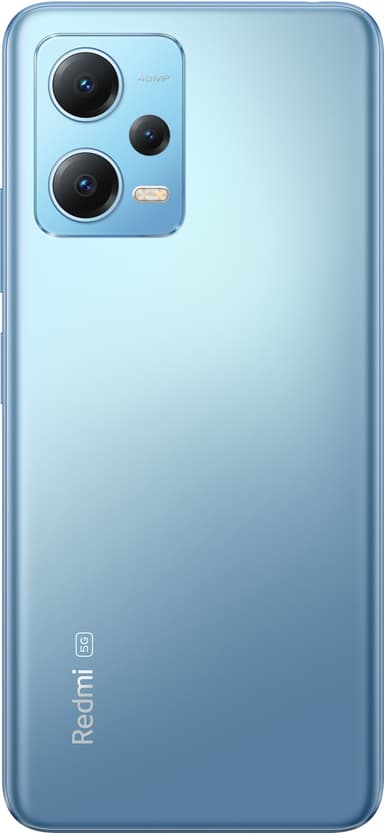 Xiaomi Redmi Note 12 5G smartphone 4/128GB (blå)