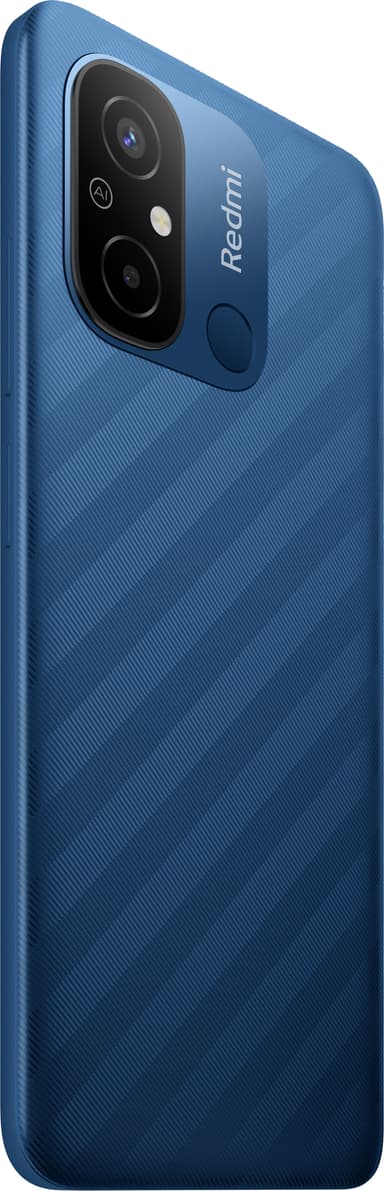 Xiaomi Redmi 12C smartphone 3/64GB (blå)
