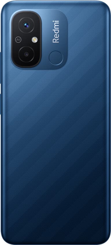 Xiaomi Redmi 12C smartphone 3/64GB (blå)