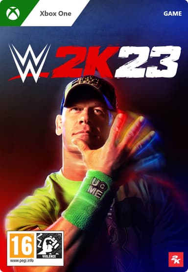 WWE 2K23 - XBOX One