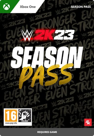 WWE 2K23 Season Pass for Xbox One - XBOX One