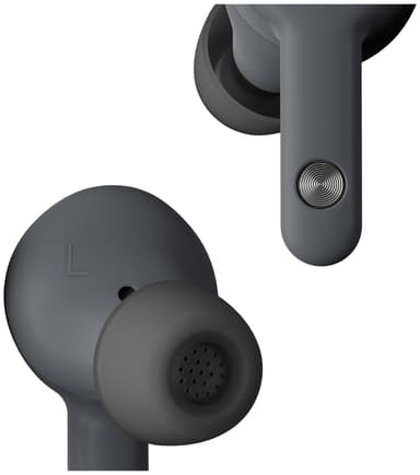 Sudio A2 trådlösa in ear-hörlurar (antracit)