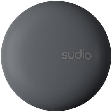 Sudio A2 trådlösa in ear-hörlurar (antracit)