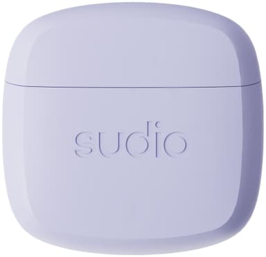 Sudio N2 trådlösa in ear-hörlurar (lila)