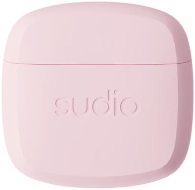 Sudio N2 trådlösa in ear-hörlurar (rosa)