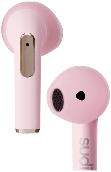 Sudio N2 trådlösa in ear-hörlurar (rosa)