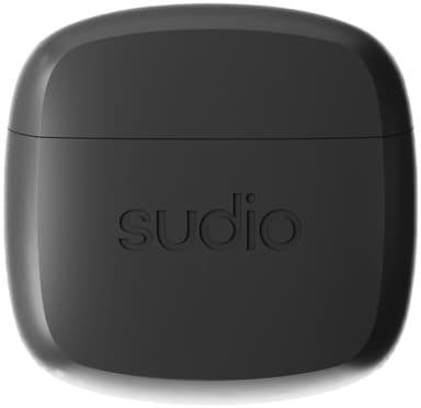 Sudio N2 trådlösa in ear-hörlurar (svarta)