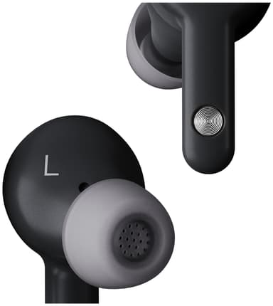 Sudio A2 trådlösa in ear-hörlurar (svarta)