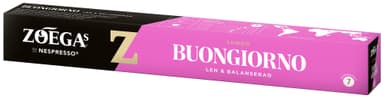 Zoegas Buongiorno kaffekapslar (10st) 6126014