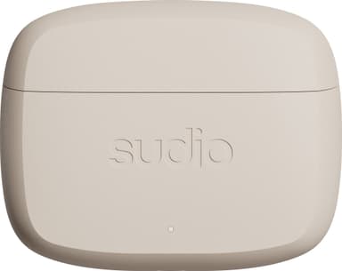 Sudio N2 Pro trådlösa in ear-hörlurar (sand)