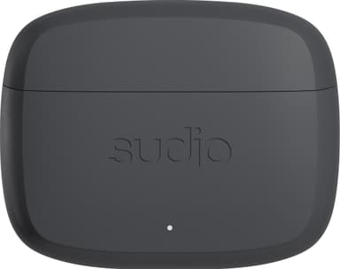 Sudio N2 Pro trådlösa in ear-hörlurar (svarta)