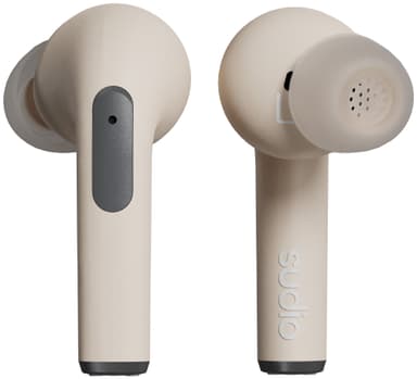 Sudio N2 Pro trådlösa in ear-hörlurar (sand)