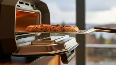 Ooni Volt 12 pizzaugn (Elektrisk)