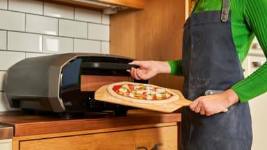Ooni Volt 12 pizzaugn (Elektrisk)