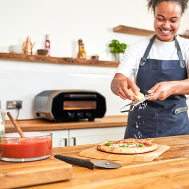 Ooni Volt 12 pizzaugn (Elektrisk)