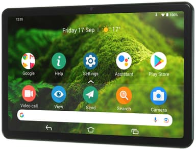 Doro Tablet 4/32 GB surfplatta (skogsgrön)