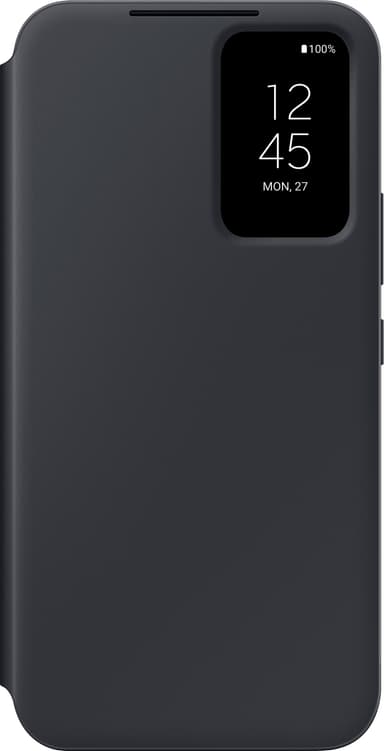 Samsung Galaxy A54 Smart View plånboksfodral (svart)