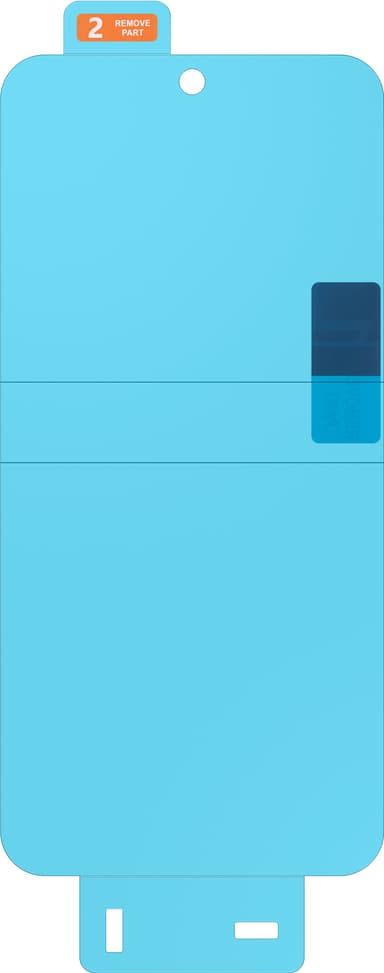 Samsung Galaxy A54 skärmskydd (transparent)