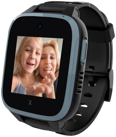 Xplora XGO3 mobilklocka för barn (svart)