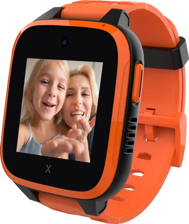 Xplora XGO3 mobilklocka för barn (orange)