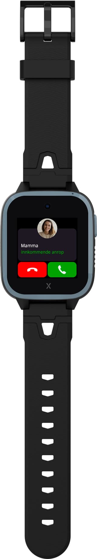 Xplora XGO3 mobilklocka för barn (svart)