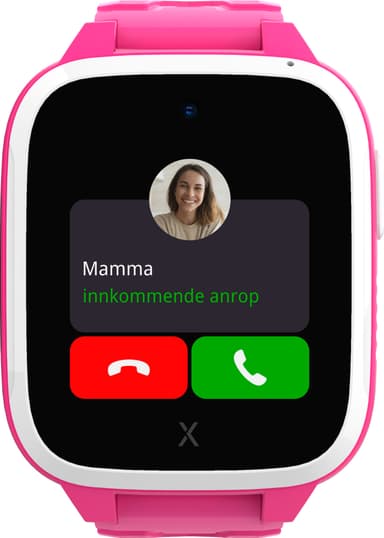 Xplora XGO3 mobilklocka för barn (rosa)