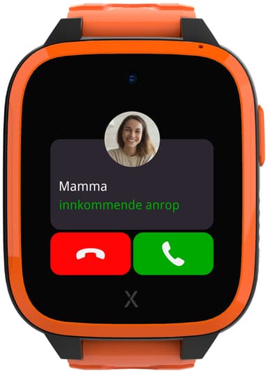 Xplora XGO3 mobilklocka för barn (orange)