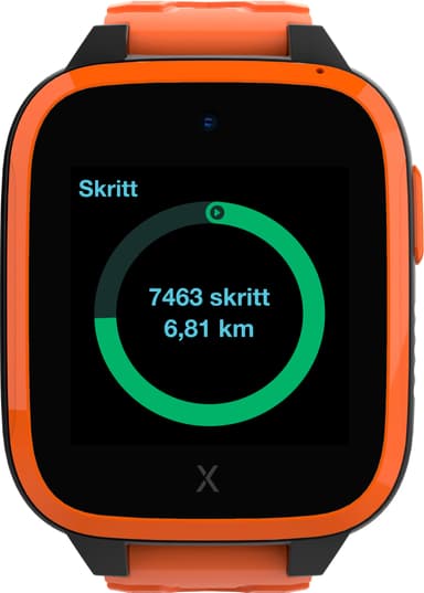 Xplora XGO3 mobilklocka för barn (orange)