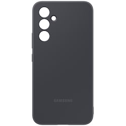 Samsung Galaxy A54 Silicone fodral (svart)