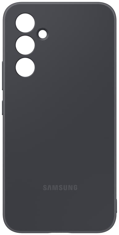Samsung Galaxy A54 Silicone fodral (svart)