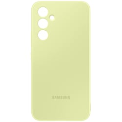 Samsung Galaxy A54 Silicone fodral (grönt)