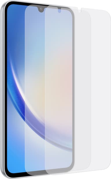 Samsung Galaxy A34 skärmskydd (transparent)