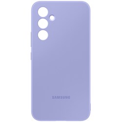 Samsung Galaxy A54 Silicone fodral (lila)