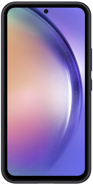 Samsung Galaxy A54 Haze Grip fodral (svart)