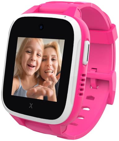 Xplora XGO3 mobilklocka för barn (rosa)