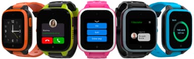 Xplora XGO3 mobilklocka för barn (rosa)