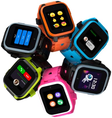 Xplora XGO3 mobilklocka för barn (orange)