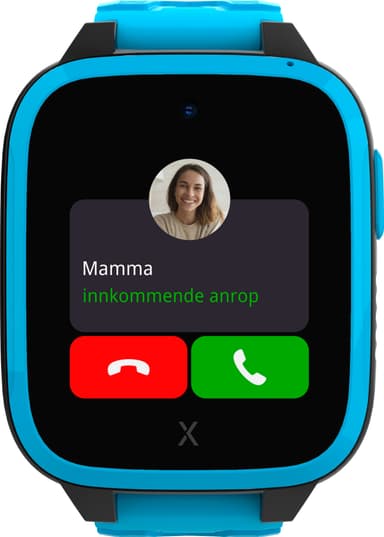 Xplora XGO3 mobilklocka för barn (blå)