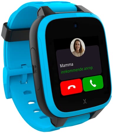 Xplora XGO3 mobilklocka för barn (blå)