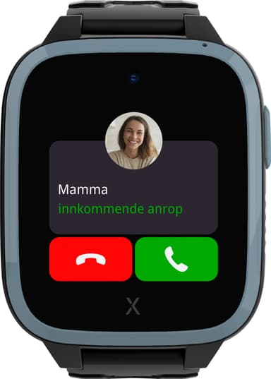 Xplora XGO3 mobilklocka för barn (svart)