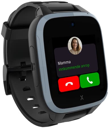 Xplora XGO3 mobilklocka för barn (svart)