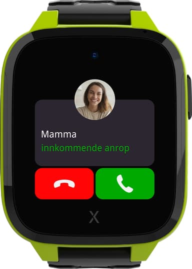 Xplora XGO3 mobilklocka för barn (grön)