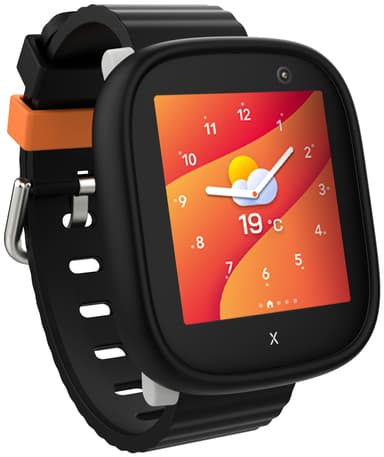 Xplora X6Play klocktelefon för barn (SIM medföljer)