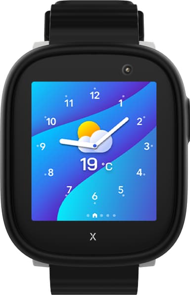 Xplora X6Play klocktelefon för barn (SIM medföljer)