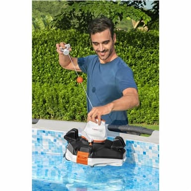 Bestway Flowclear AquaRover Pooldammsugare