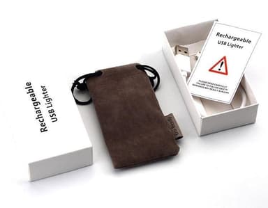 USB Tändare - Guld