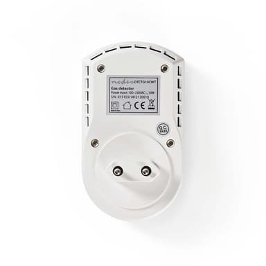 Gasdetektor | EN50194 | LPG/Naturlig/Kol