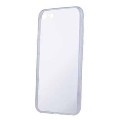 Transparent TPU-skal för iPhone 7 Plus / iPhone 8 Plus
